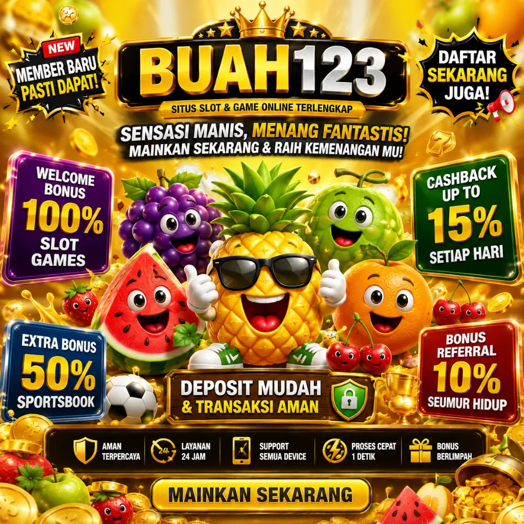 Buah123Banner